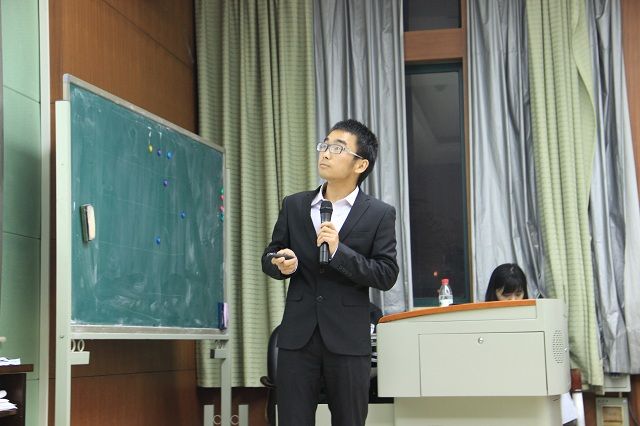 英国上市公司官网3652013年大学生创新创业训练计划结项答辩会顺利举办