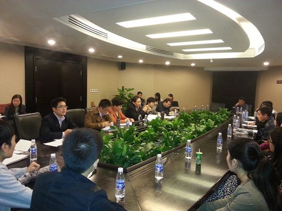 英国上市公司官网365(会硕中心)前往广州、深圳与专业硕士毕业生座谈