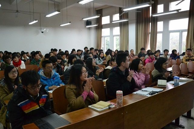 总结经验 畅谈未来——英国上市公司官网365团学志期末总结大会顺利举行