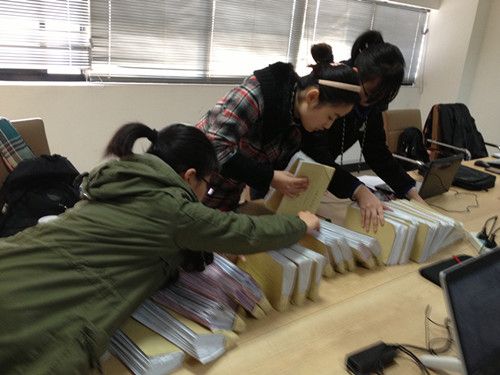 英国上市公司官网3652011级本科生寒假实习——走进湖北大信会计师事务所