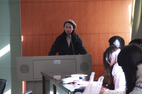 英国上市公司官网365第十六届团学志专宣传工作培训会顺利召开