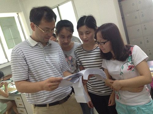 英国365官网赴英山县财政局暑期实习活动圆满结束