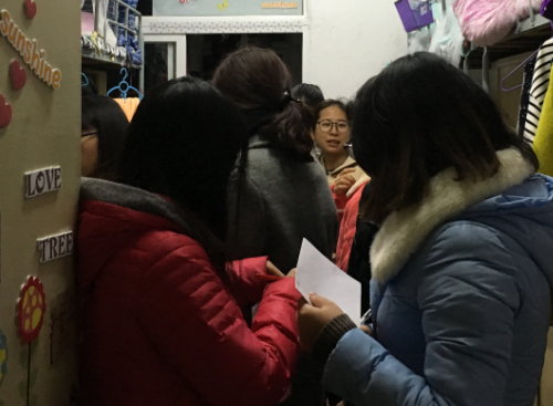 英国上市公司官网365研究生开展冬季安全卫生大检查活动