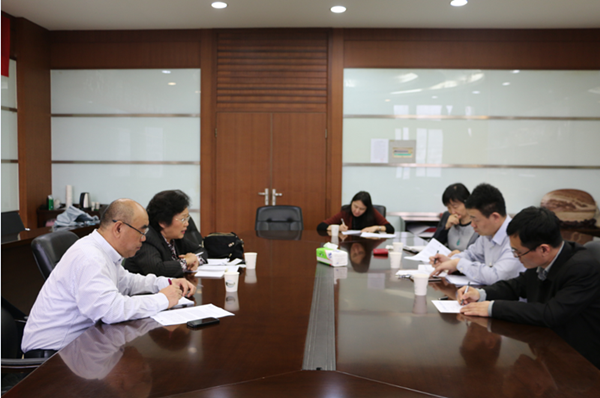 莫纳什大学一行来访英国365官网商谈合作项目
