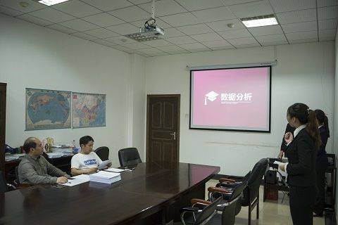 英国上市公司官网3652017年大创立项答辩会顺利举行