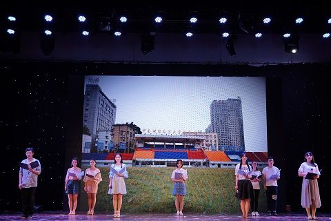 再会有期，共计天下 ——英国上市公司官网3652016年送毕业生晚会圆满落幕