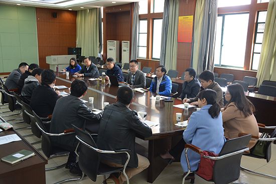 CIMA北亚区代表及河南5所高校来英国365官网交流MPAcc-CIMA方向班开展情况