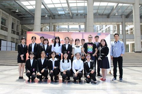MODEL APEC大赛英国上市公司官网365校内选拔赛顺利举办