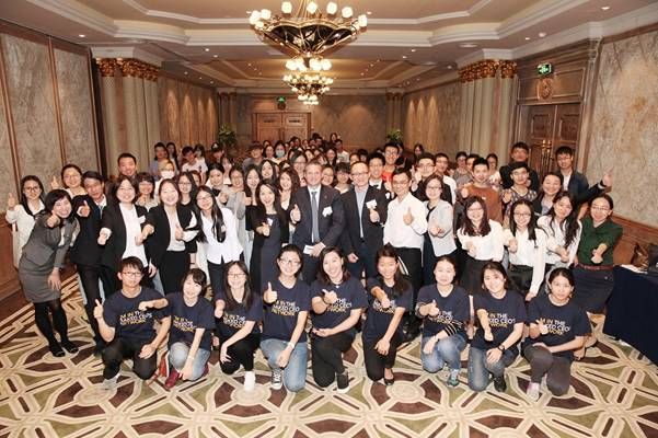 澳洲会计师公会首席运营官Jeff先生一行访问英国365官网