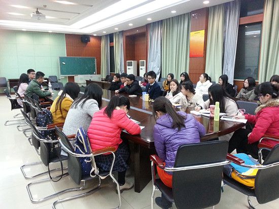英国上市公司官网365研究生会2015年新学期动员大会顺利举行