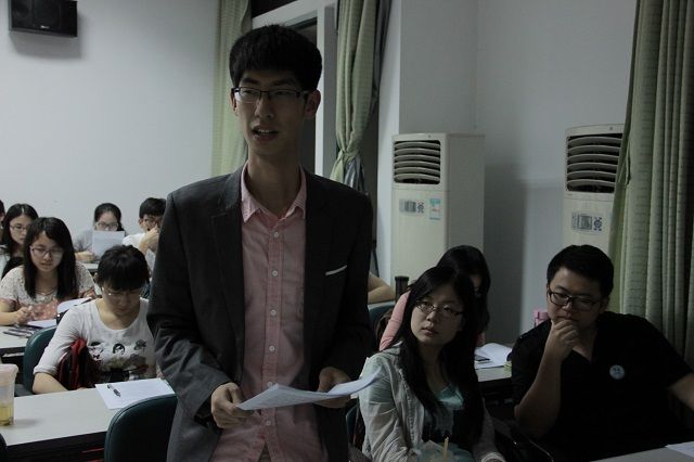 何威风教授做客英国上市公司官网365学术沙龙剖析IPO财务造假