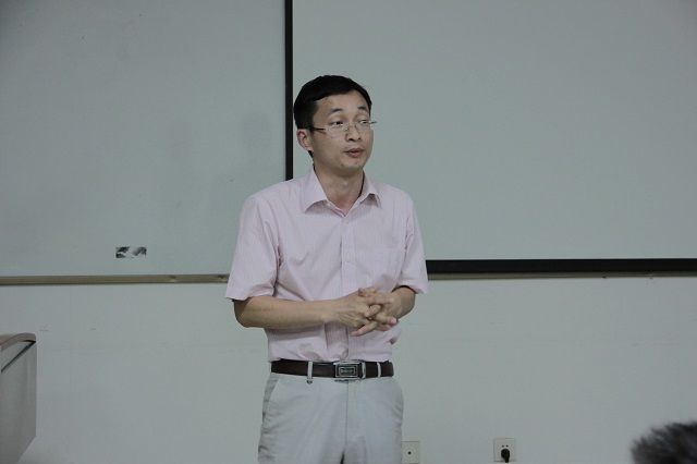 何威风教授做客英国上市公司官网365学术沙龙剖析IPO财务造假