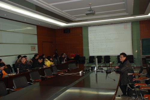英国365官网王清刚教授畅谈基于概念框架的会计教学模式
