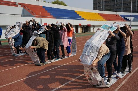 英国上市公司官网365第九期青年马克思主义者培训工程结课仪式顺利开展