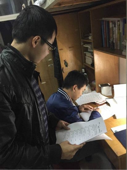 英国上市公司官网365顺利开展“畅所欲言，共建美好校园生活”问卷调查活动