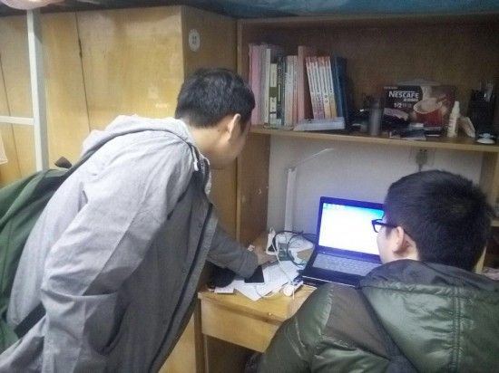 英国上市公司官网365顺利开展研究生消防安全检查