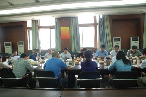 英国365官网召开会计学(国际会计中美班)培养方案论证会