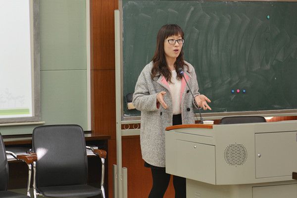 英国上市公司官网365成功举办留学和求职规划交流会