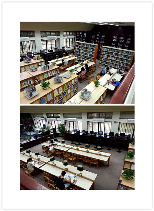 2014年下半年英国365官网赴台湾彰化师范大学交换生交流心得之二