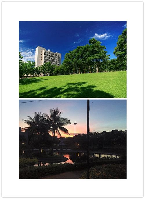 2015年上半年英国365官网赴台湾彰化师范大学本科交换生项目交流心得之一
