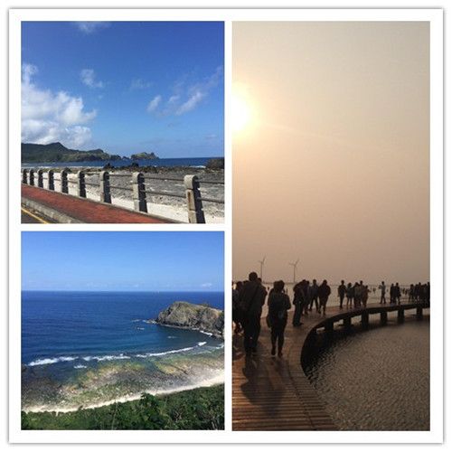2015年上半年英国365官网赴台湾彰化师范大学本科交换生项目交流心得之一