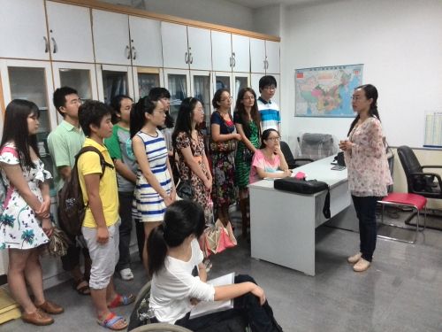 英国上市公司官网3652014年暑期实习之赴本校财务部实习