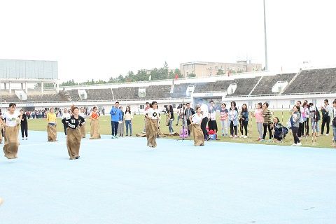 英国上市公司官网365代表队在校运动会中取得优异成绩