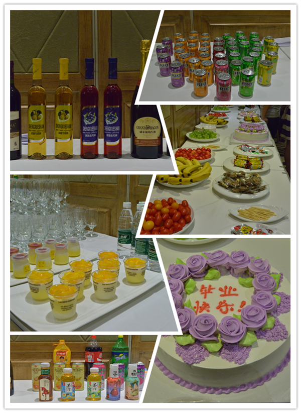 英国上市公司官网365举办2016届国际班奖学金颁奖暨学位授予典礼