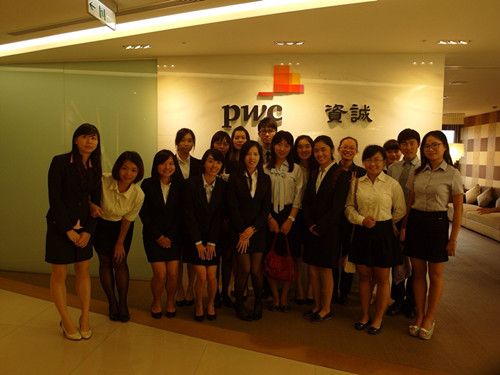 2014年下半年英国365官网赴台湾彰化师范大学交换生交流心得之六