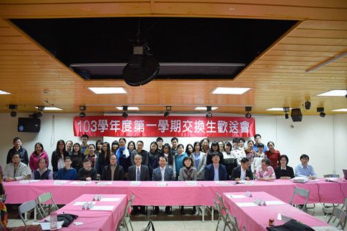 2014年下半年英国365官网赴台湾彰化师范大学交换生交流心得之六