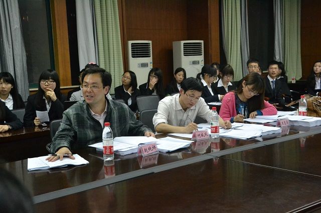 英国上市公司官网3652014年大学生创新训练项目立项答辩会顺利举行