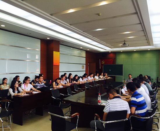 英国上市公司官网3652016级博士新生导师见面会顺利进行