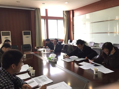 大庆油田管理会计课题调研会议在英国365官网召开